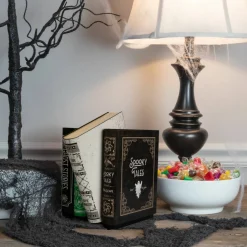 8" Animated Haunted Books by Ashland®