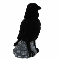 12" Animated Raven by Ashland®