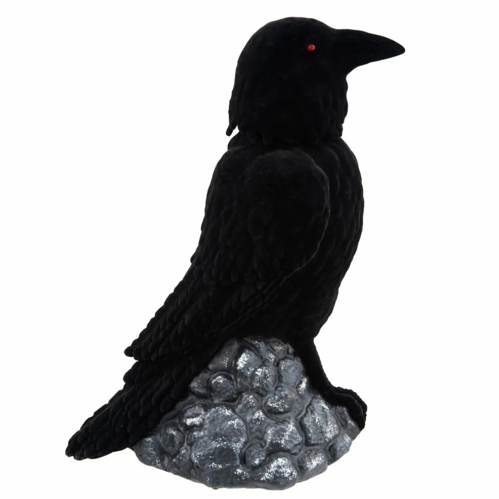 12" Animated Raven by Ashland®