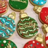 Ann Clark Christmas Ornament Cookie Cutter 4.5"
