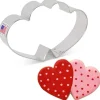 Ann Clark Double Heart Cookie Cutter