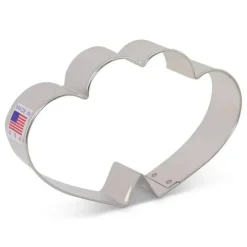 Ann Clark Double Heart Cookie Cutter