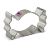 Ann Clark Piece of wrapped Candy Cookie Cutter