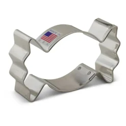 Ann Clark Piece of wrapped Candy Cookie Cutter