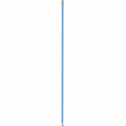 Anodized Aluminum Crochet Afghan Hook by Loops & Threads®
