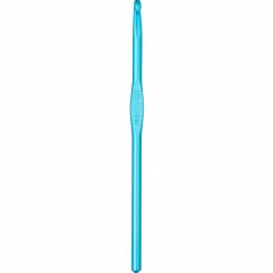 Anodized Aluminum Crochet Hook by Loops & Threads®