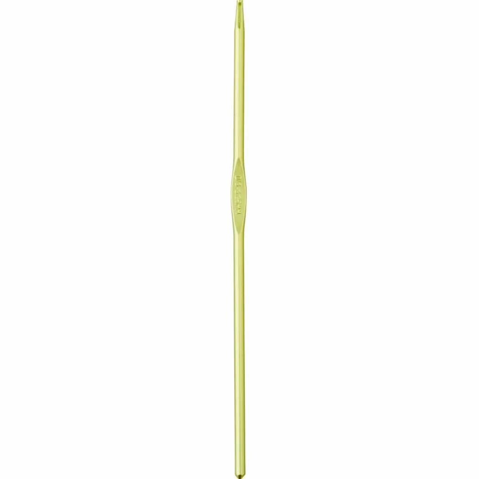 Anodized Aluminum Crochet Hook by Loops & Threads®