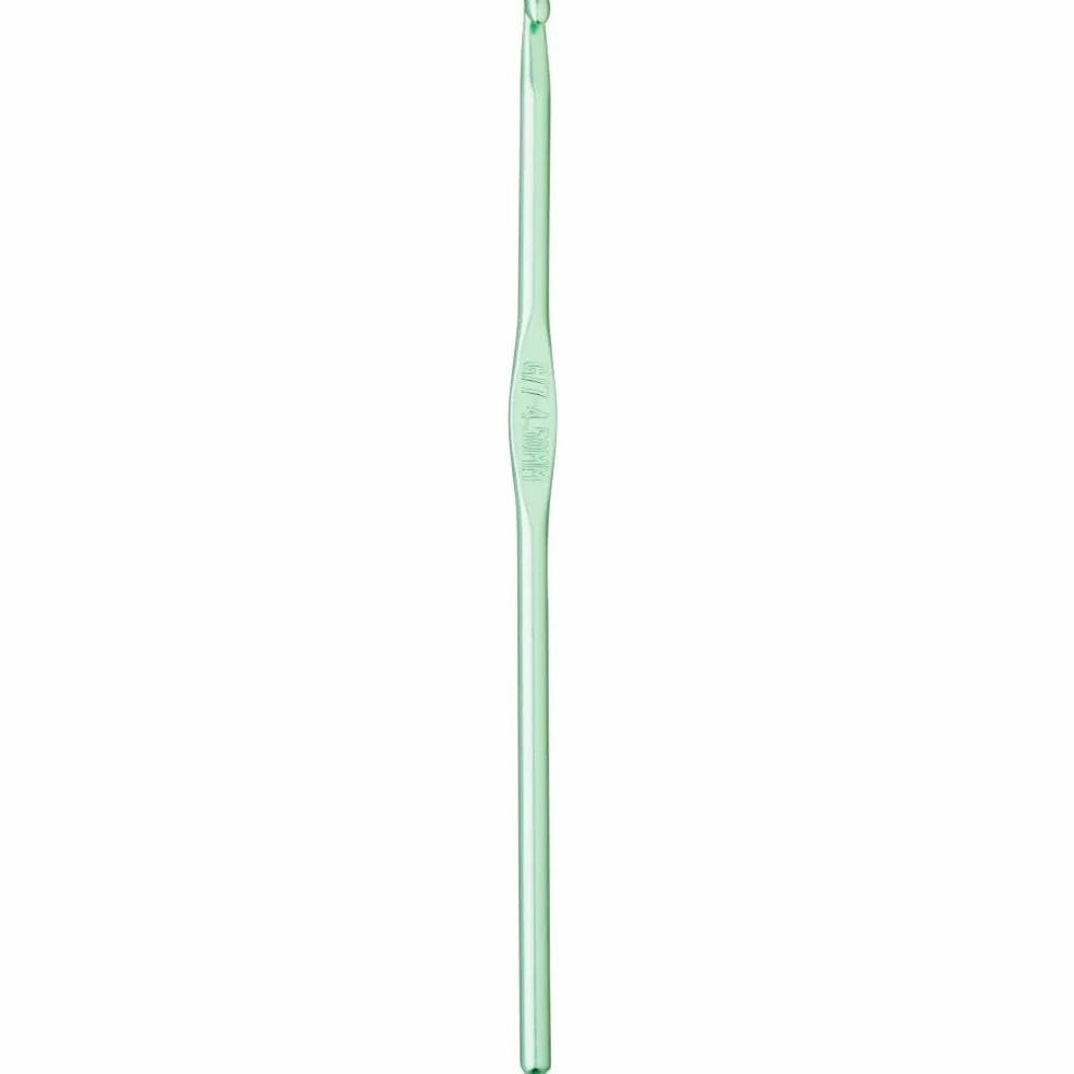 Anodized Aluminum Crochet Hook by Loops & Threads®