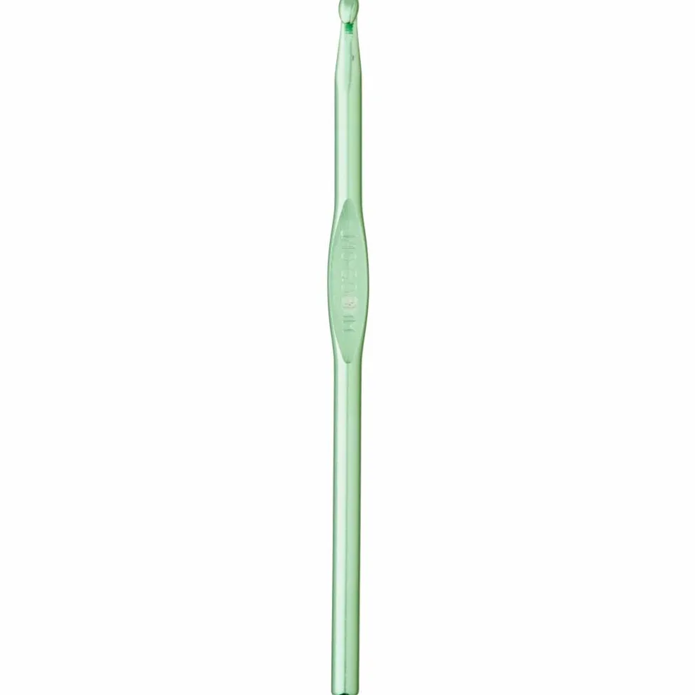 Anodized Aluminum Crochet Hook by Loops & Threads®