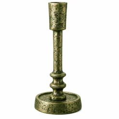 Antique Bronze Taper Candle Holder by Ashland®