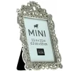 Antique Silver Mini Frame with Jewels by Studio Décor®