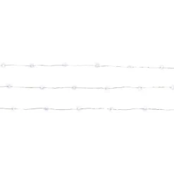 Apothecary & Company™ Decorative String Lights, Purple