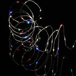 Apothecary & Company™ Multicolor Decorative Micro LED String Lights, 10ft