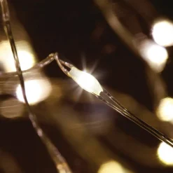 Apothecary & Company™ Silver Decorative Micro LED String Lights, 15ft