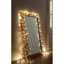 Apothecary & Company™ Silver Decorative Micro LED String Lights, 15ft