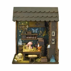 Apothecary Shop DIY Lighted Diorama Kit by Make Market®
