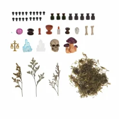 Apothecary Shop DIY Lighted Diorama Kit by Make Market®