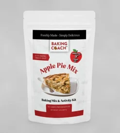 Apple Pie Baking Activity Kit