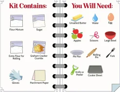 Apple Pie Baking Activity Kit