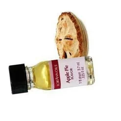 Apple Pie Natural Flavor for Warm and Spiced Apple Taste in Desserts and Baked Goods