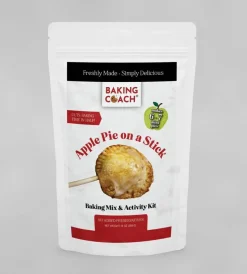 Apple Pie on a Stick Baking Activity Kit