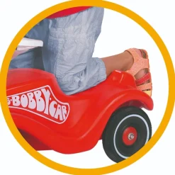 Aquaplay BIG Classic Bobby Ride On Car