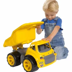 Aquaplay BIG Power Worker Maxi Truck Ride On