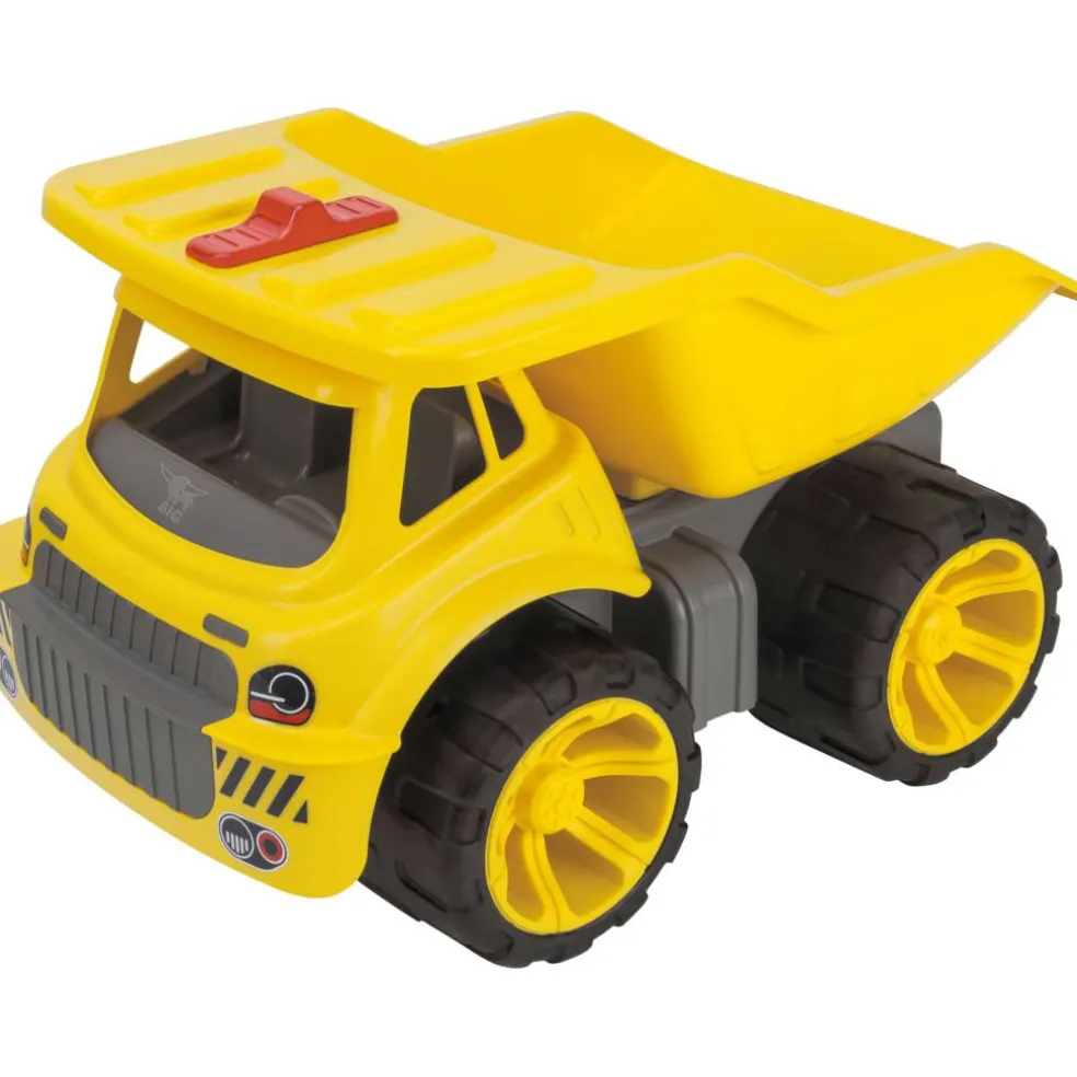 Aquaplay BIG Power Worker Maxi Truck Ride On