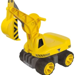 Aquaplay BIG Power Worker Maxi Digger Ride On