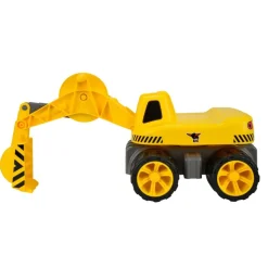 Aquaplay BIG Power Worker Maxi Digger Ride On