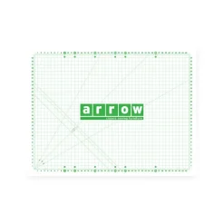 Arrow Sewing Furniture Rotary Cutting Mat 34" x 46" (Mat-C) for Sewing, Quilting & Craft Projects