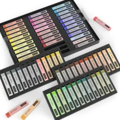 Arteza® 72 Color Soft Pastel Set