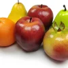 Artificial Fruits Pack,Fake Fruits for Home Decor,Simulation Fruit Set