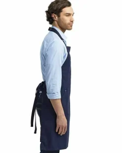 Artisan Collection Reprime Adjustable Bib Apron Apparel