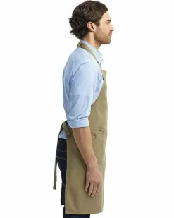 Artisan Collection Reprime Adjustable Bib Apron Apparel