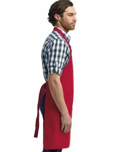 Artisan Collection Reprime Canvas Pocket Apron Apparel