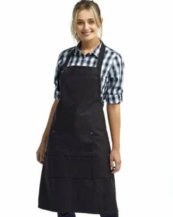 Artisan Collection Reprime Canvas Pocket Apron Apparel