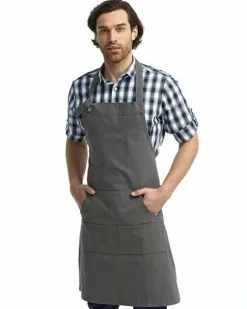 Artisan Collection Reprime Canvas Pocket Apron Apparel