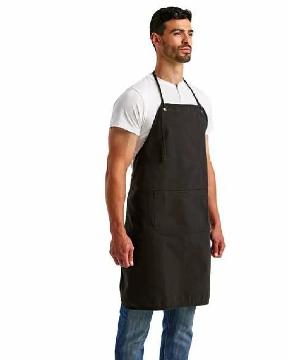 Artisan Collection Reprime Double Pocket Apron Apparel