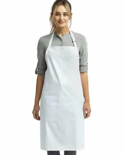 Artisan Collection Reprime Recycled Bib Apron Apparel