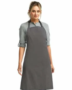 Artisan Collection Reprime Recycled Bib Apron Apparel