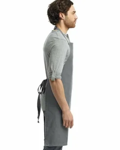 Artisan Collection Reprime Recycled Bib Apron Apparel