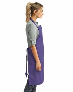 Artisan Collection Reprime Recycled Bib Apron Apparel