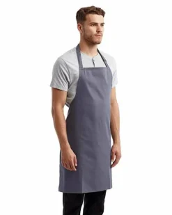 Artisan Collection Reprime Recycled Bib Apron Apparel