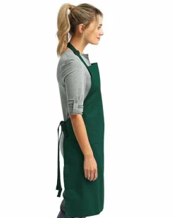 Artisan Collection Reprime Recycled Bib Apron Apparel