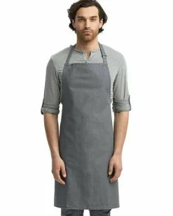 Artisan Collection Reprime Recycled Bib Apron Apparel
