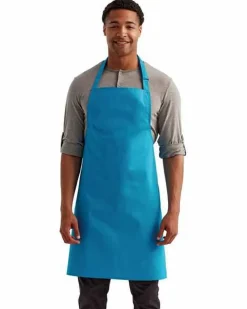Artisan Collection Reprime Recycled Bib Apron Apparel