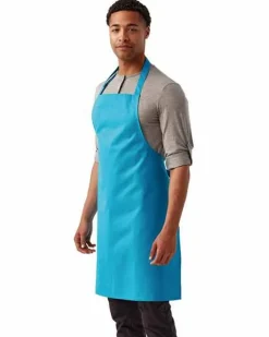 Artisan Collection Reprime Recycled Bib Apron Apparel