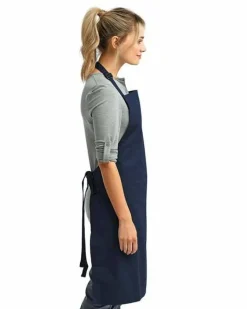 Artisan Collection Reprime Recycled Bib Apron Apparel
