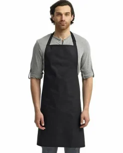 Artisan Collection Reprime Recycled Bib Apron Apparel